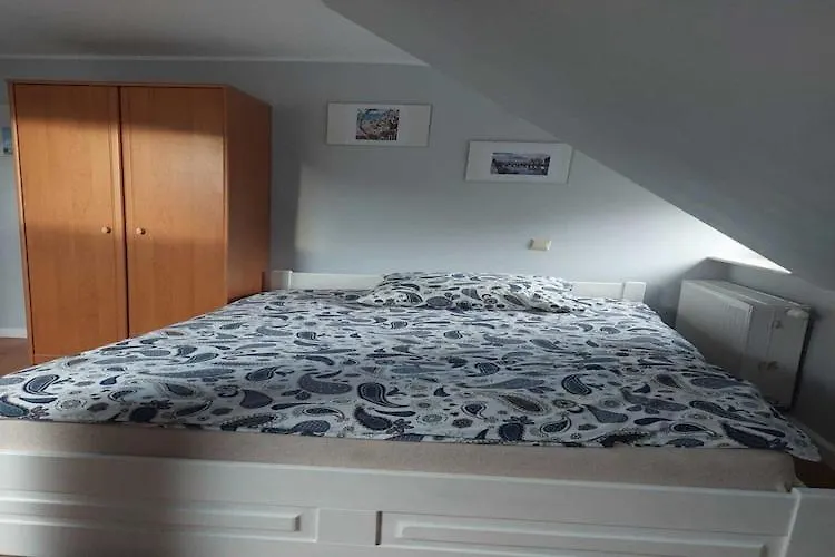 Comfortable Apartment For 6 People In Sopot Poland