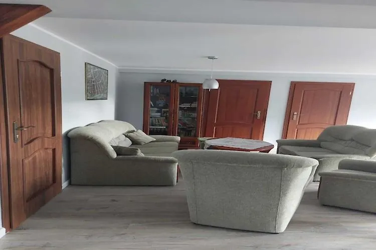 Comfortable Apartment For 6 People In Sopot 0*,  Poland