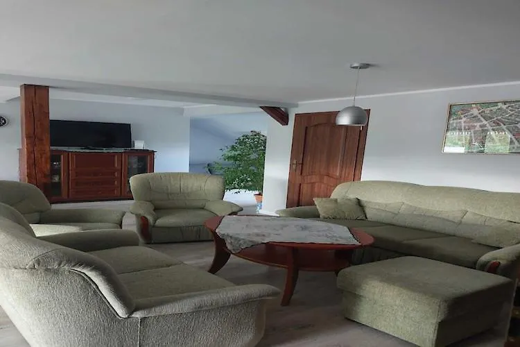 Comfortable Apartment For 6 People In Sopot