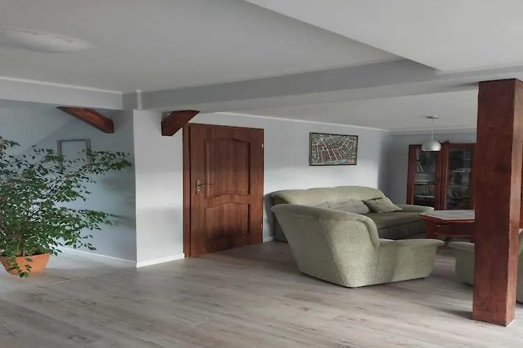 Comfortable Apartment For 6 People In Sopot Poland