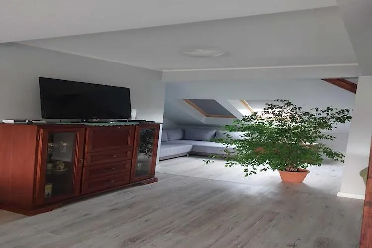 Comfortable Apartment For 6 People In Sopot