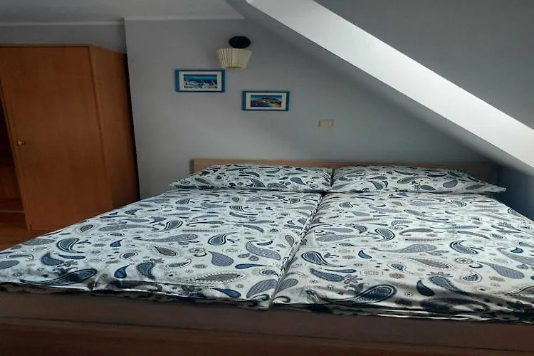 Comfortable Apartment For 6 People In Sopot