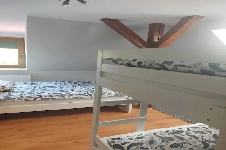 Comfortable Apartment For 6 People In Sopot