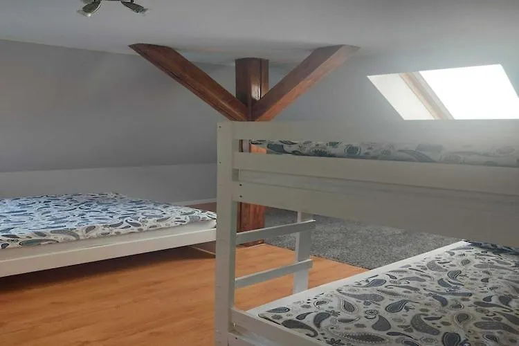 Comfortable Apartment For 6 People In Sopot Poland