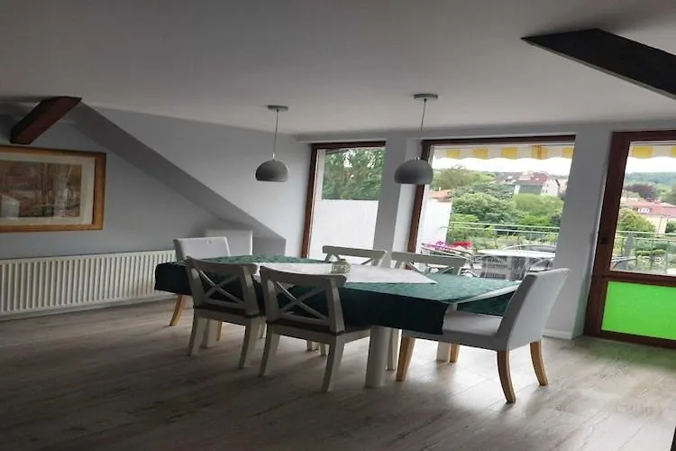Comfortable Apartment For 6 People In Sopot